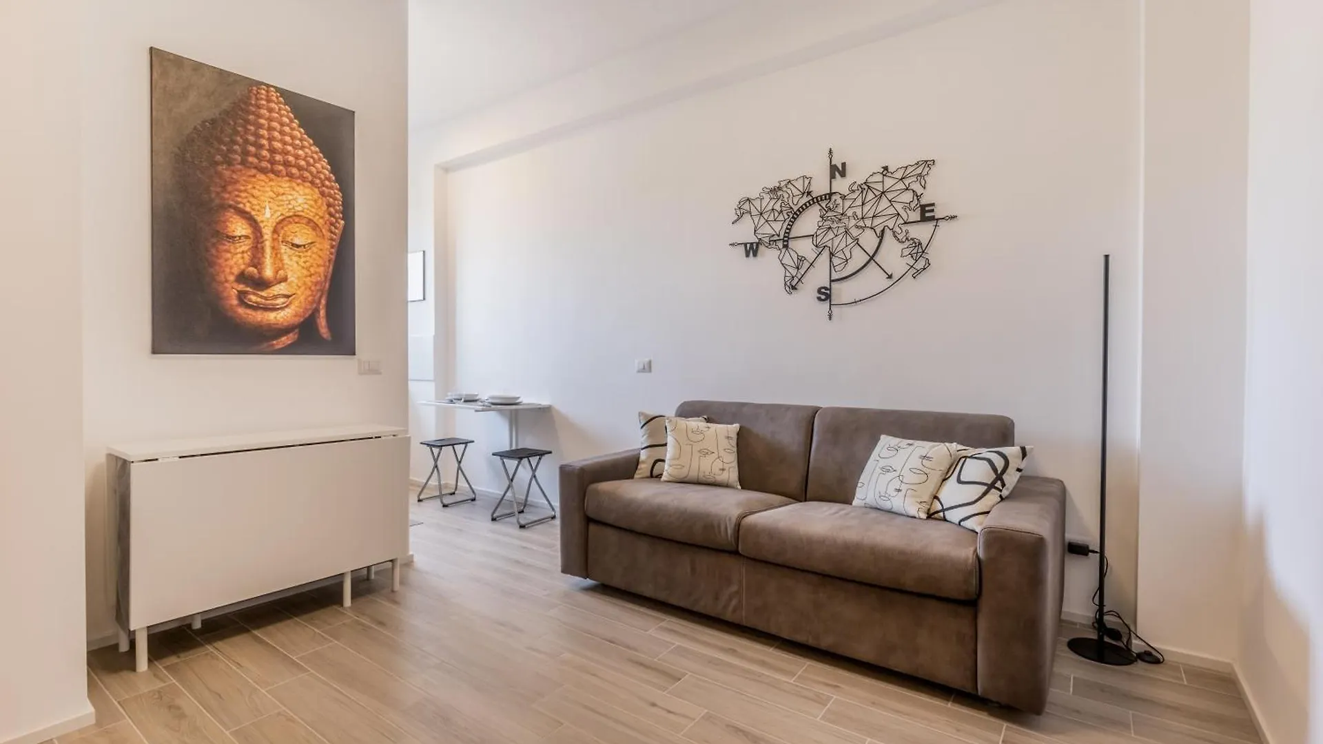 Domus Urbe Piramide Apartment Rome 0*,