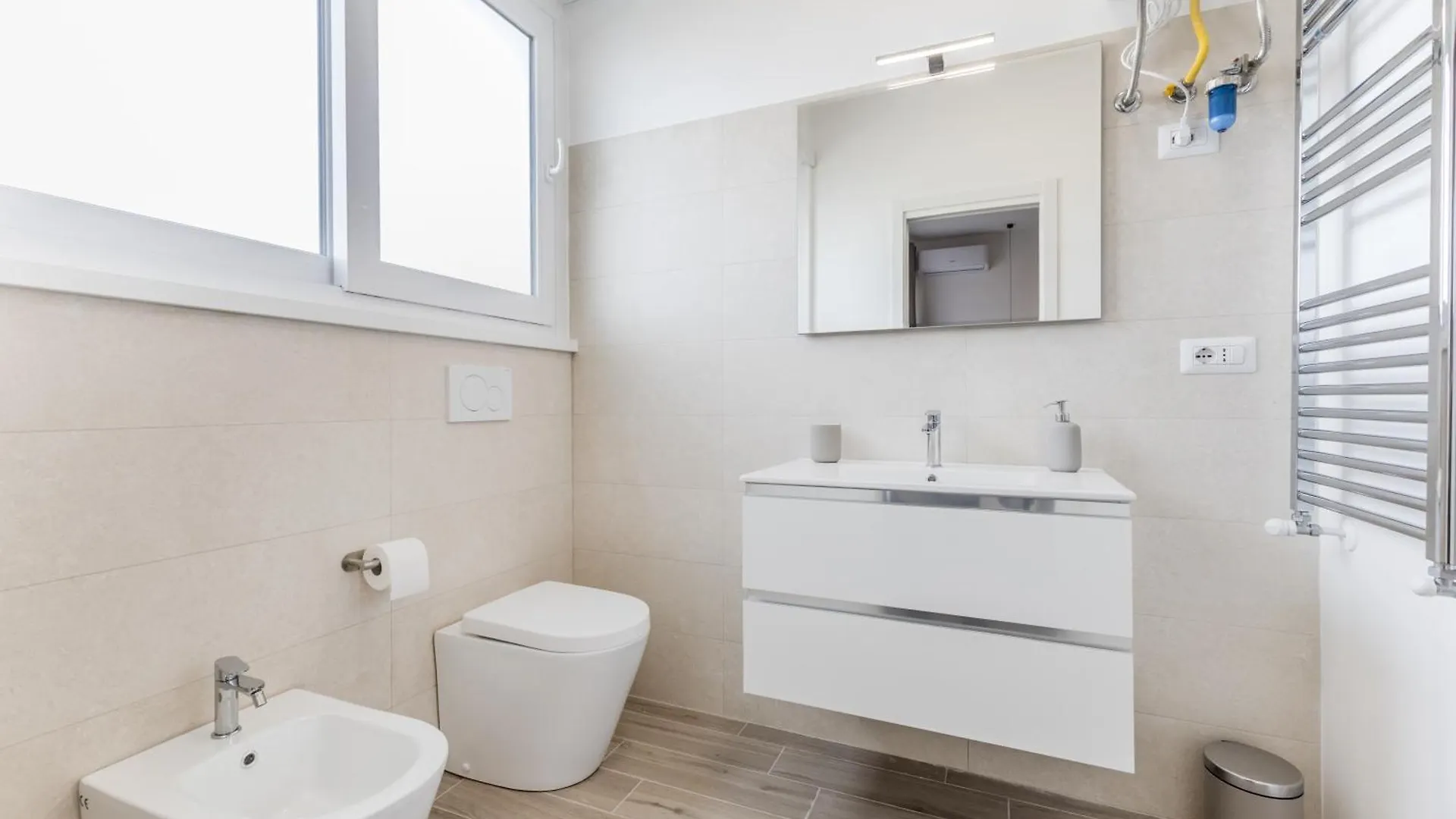 Domus Urbe Piramide Apartment Rome 0*,