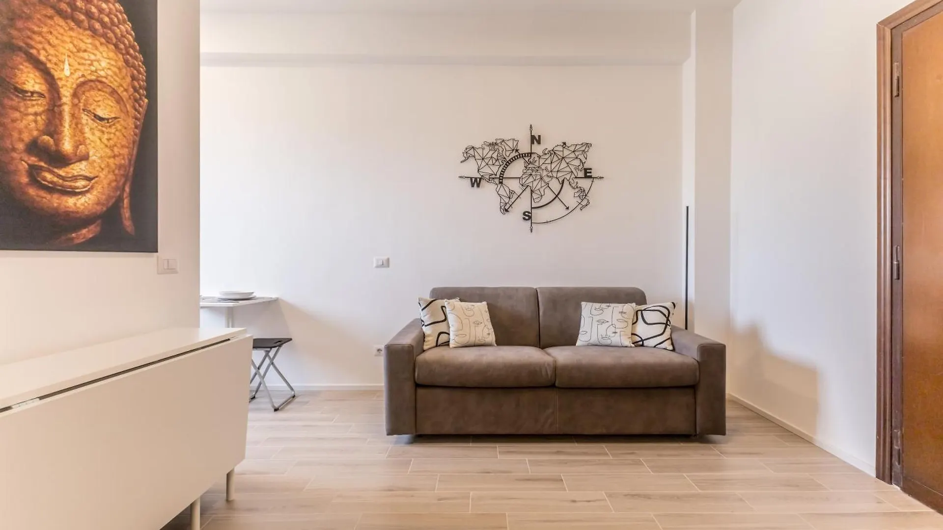 Domus Urbe Piramide Apartment Rome