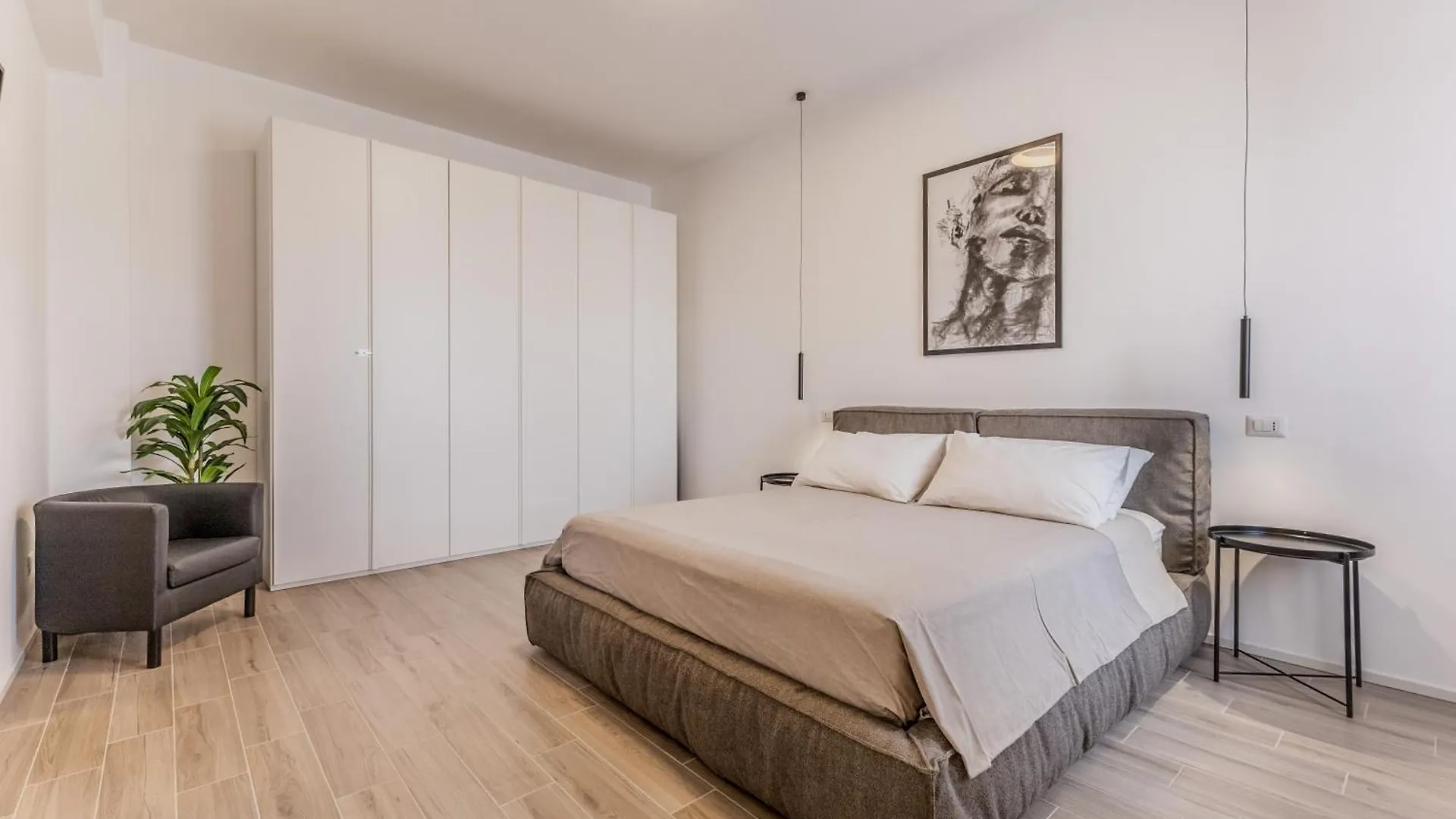 Domus Urbe Piramide Apartment Rome
